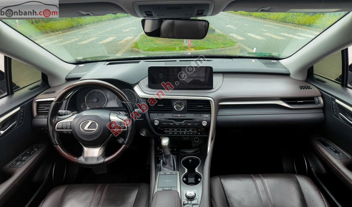Bán ô tô Lexus RX 350L - 2021 - xe cũ