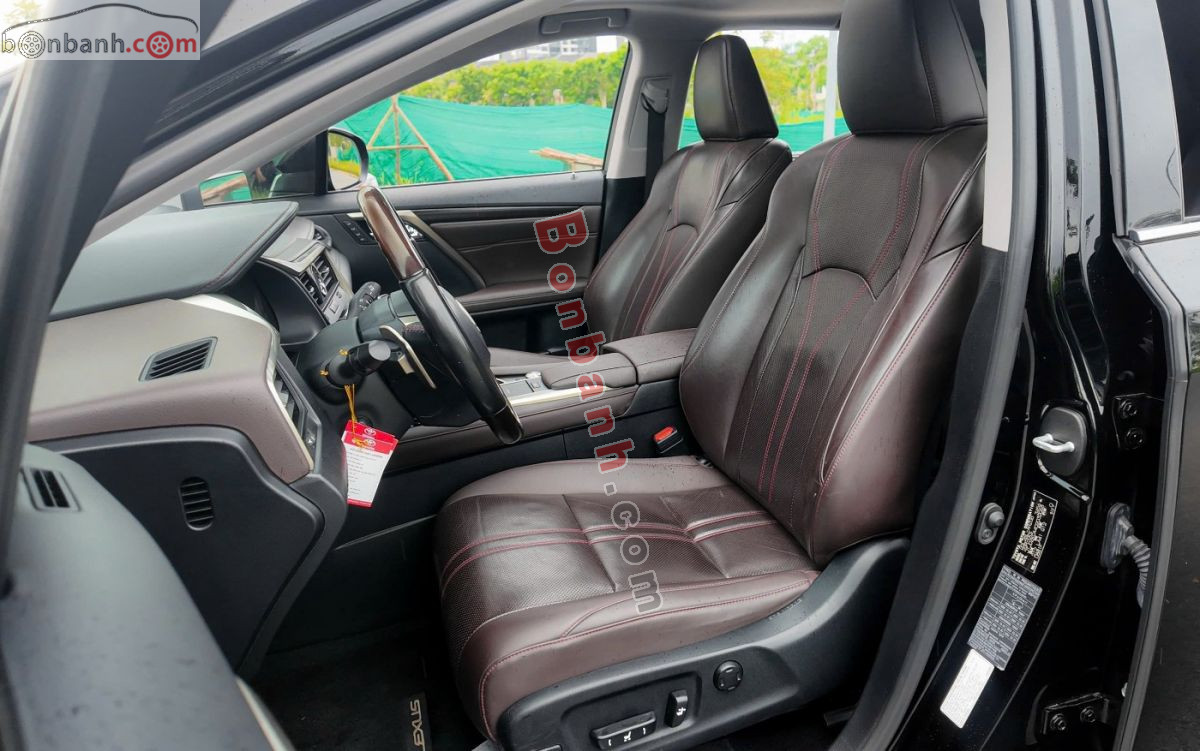 Bán ô tô Lexus RX 350L - 2021 - xe cũ