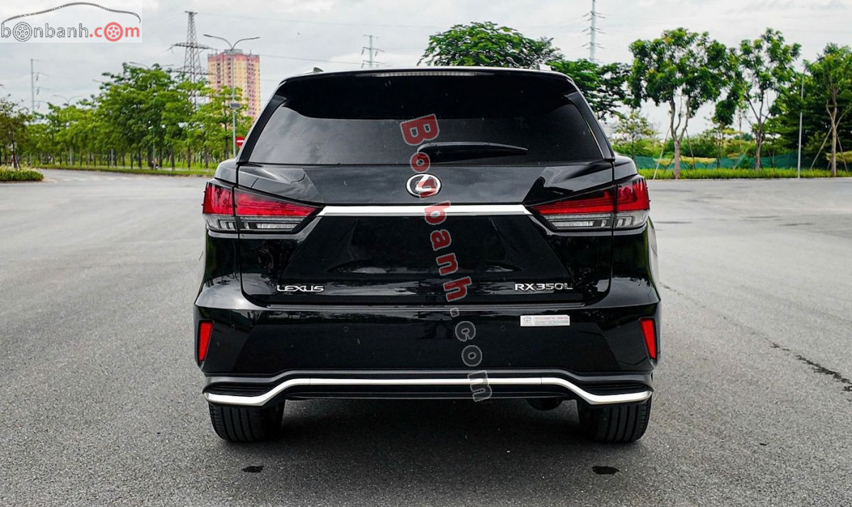 Bán ô tô Lexus RX 350L - 2021 - xe cũ