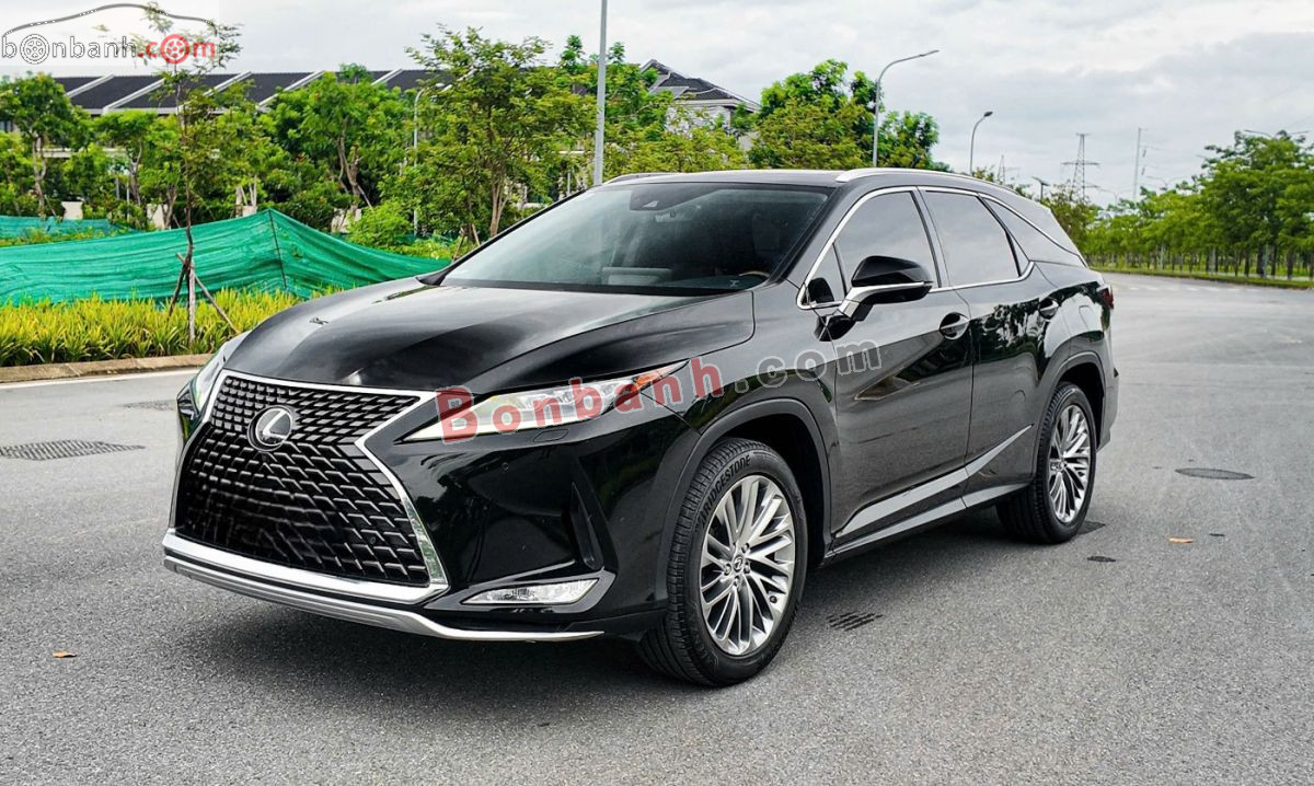 Bán ô tô Lexus RX 350L - 2021 - xe cũ