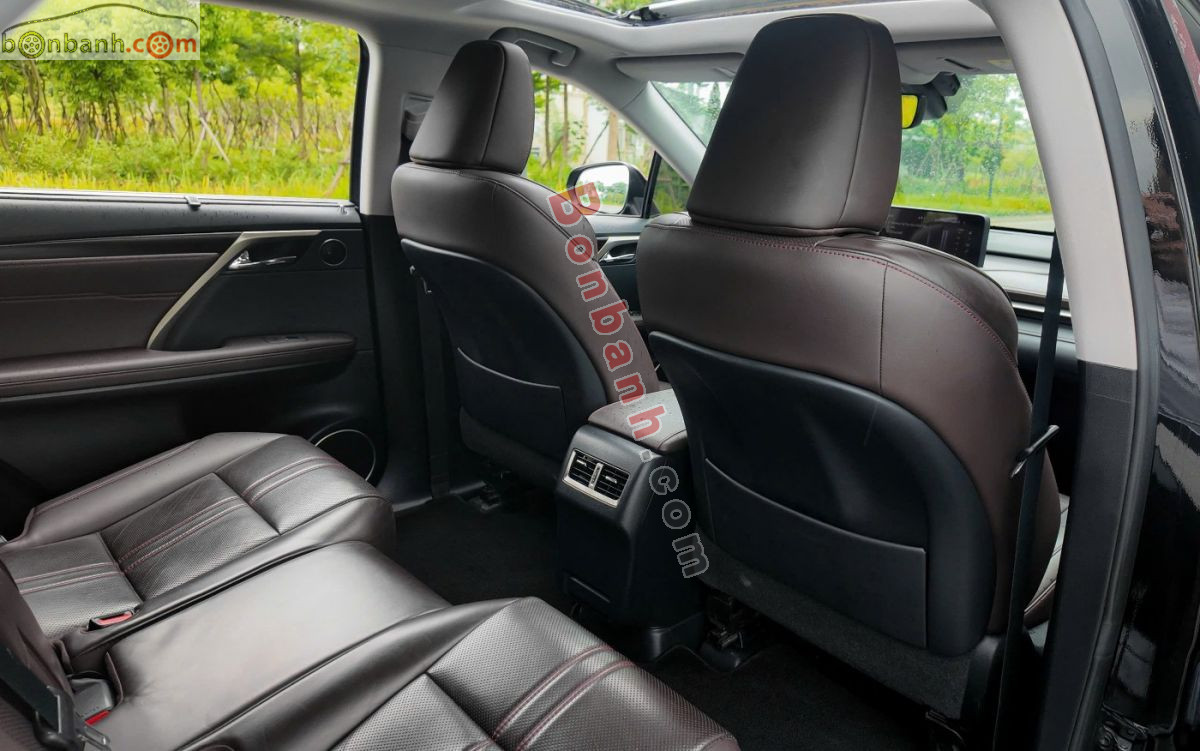 Bán ô tô Lexus RX 350L - 2021 - xe cũ