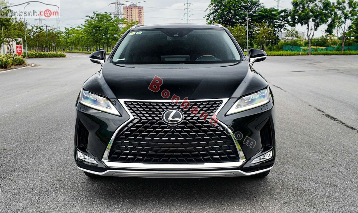 Bán ô tô Lexus RX 350L - 2021 - xe cũ
