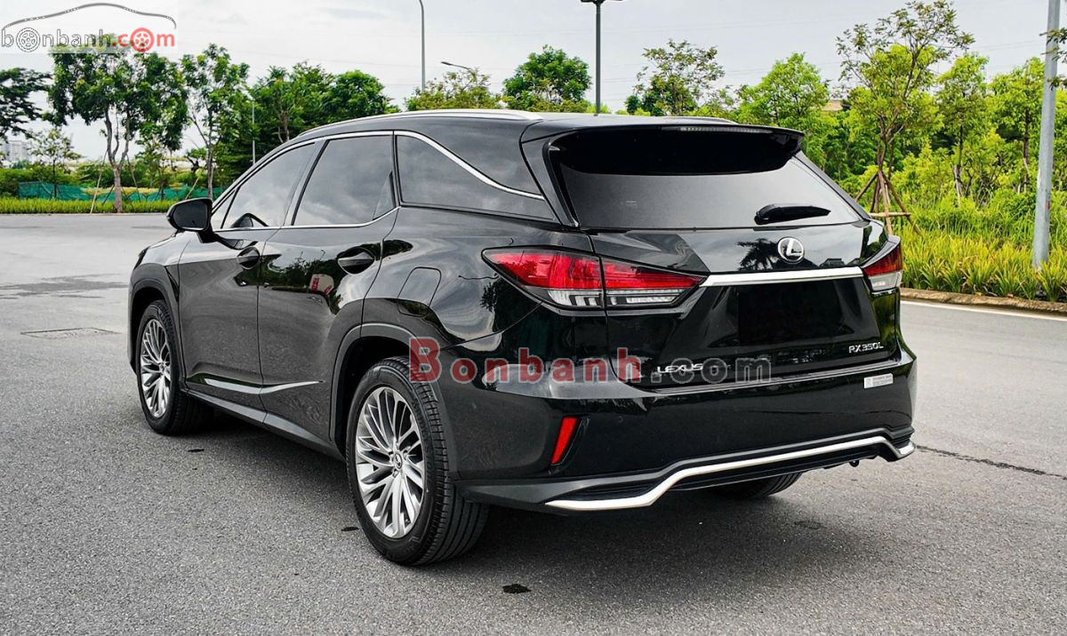Bán ô tô Lexus RX 350L - 2021 - xe cũ