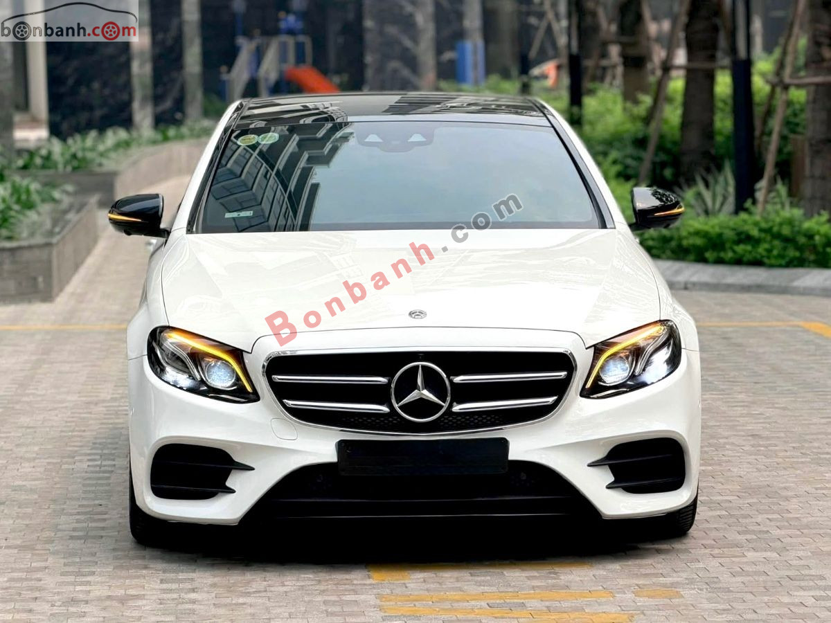 Bán ô tô Mercedes Benz E class E300 AMG - 2020 - xe cũ
