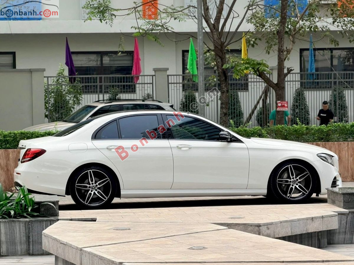 Bán ô tô Mercedes Benz E class E300 AMG - 2020 - xe cũ