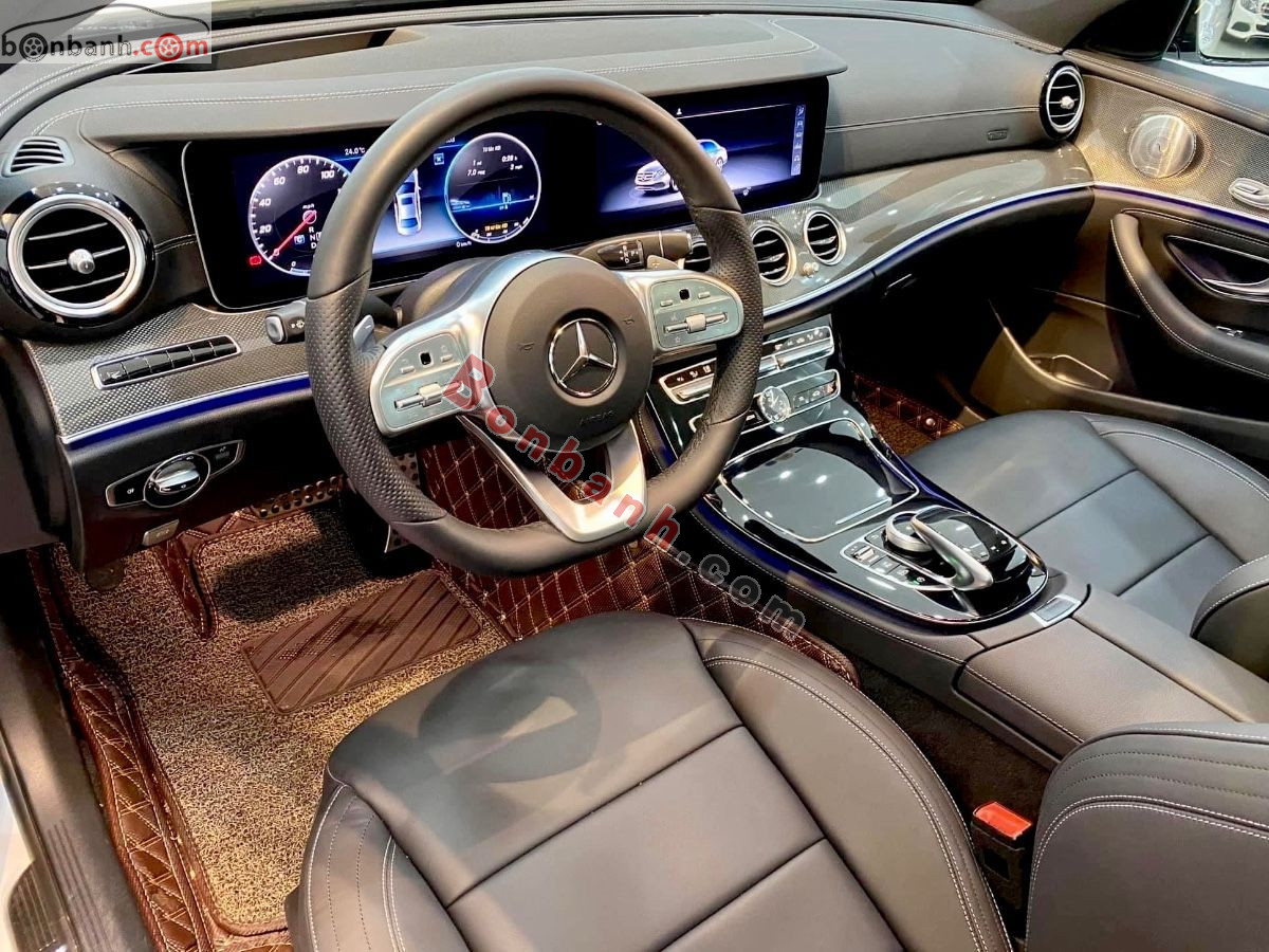 Bán ô tô Mercedes Benz E class E300 AMG - 2020 - xe cũ