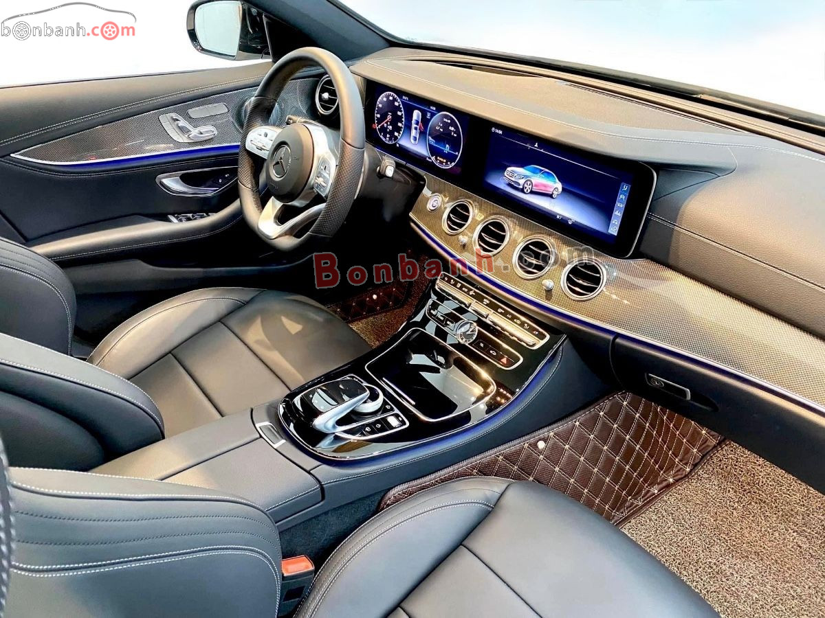 Bán ô tô Mercedes Benz E class E300 AMG - 2020 - xe cũ