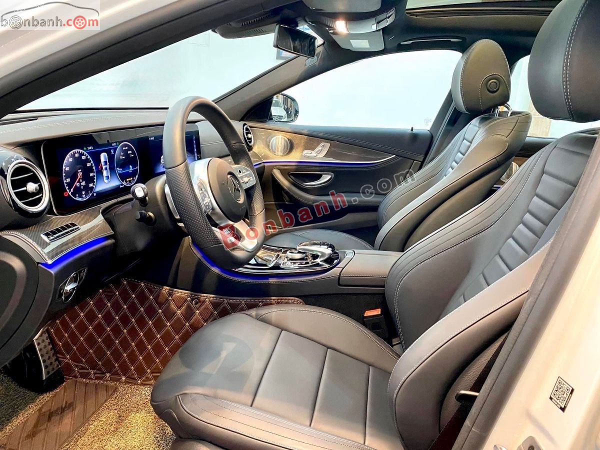 Bán ô tô Mercedes Benz E class E300 AMG - 2020 - xe cũ