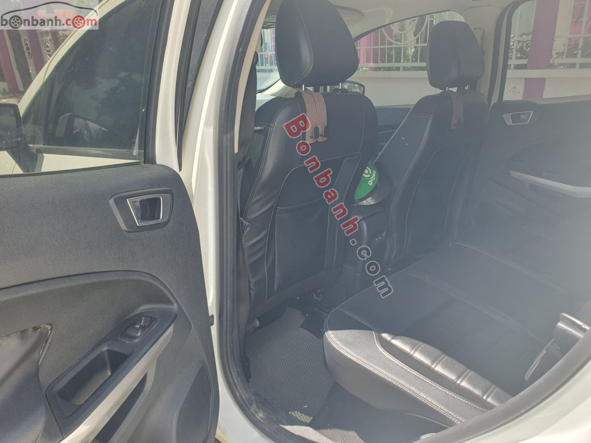 Bán ô tô Ford EcoSport Titanium 1.0 EcoBoost - 2018 - xe cũ