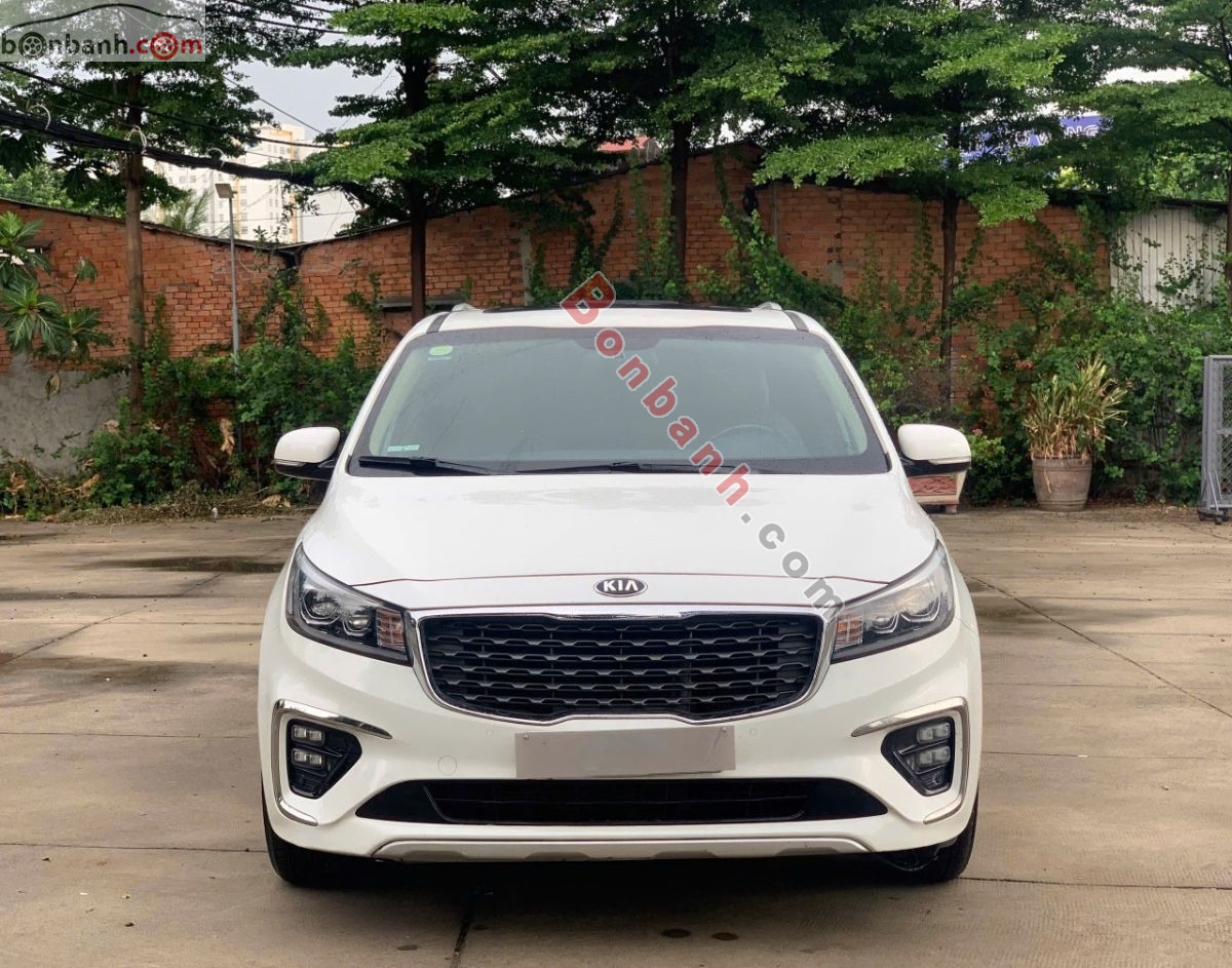 Bán ô tô Kia Sedona 2.2 DAT Luxury - 2020 - xe cũ