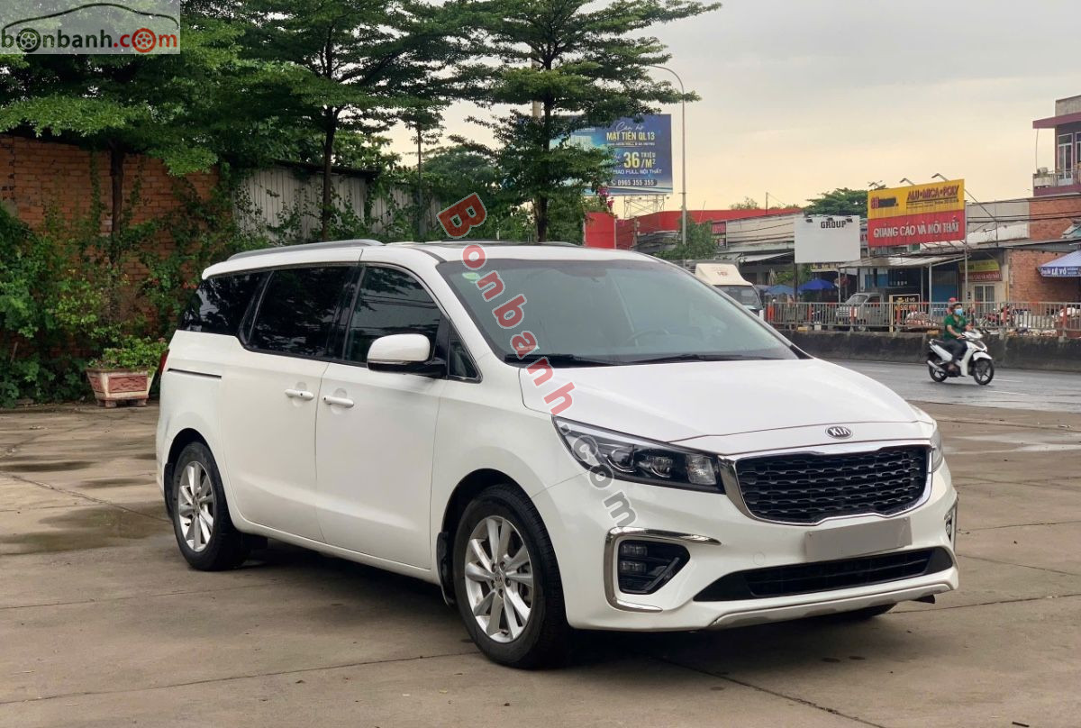 Bán ô tô Kia Sedona 2.2 DAT Luxury - 2020 - xe cũ