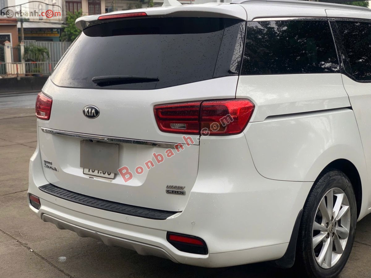 Bán ô tô Kia Sedona 2.2 DAT Luxury - 2020 - xe cũ