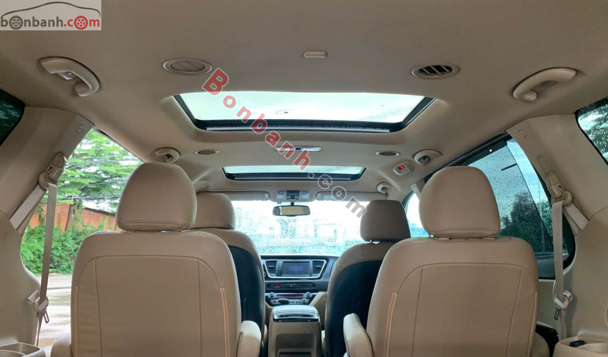 Bán ô tô Kia Sedona 2.2 DAT Luxury - 2020 - xe cũ