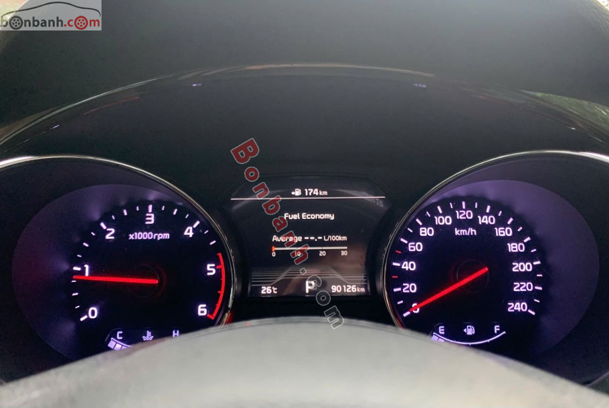 Bán ô tô Kia Sedona 2.2 DAT Luxury - 2020 - xe cũ
