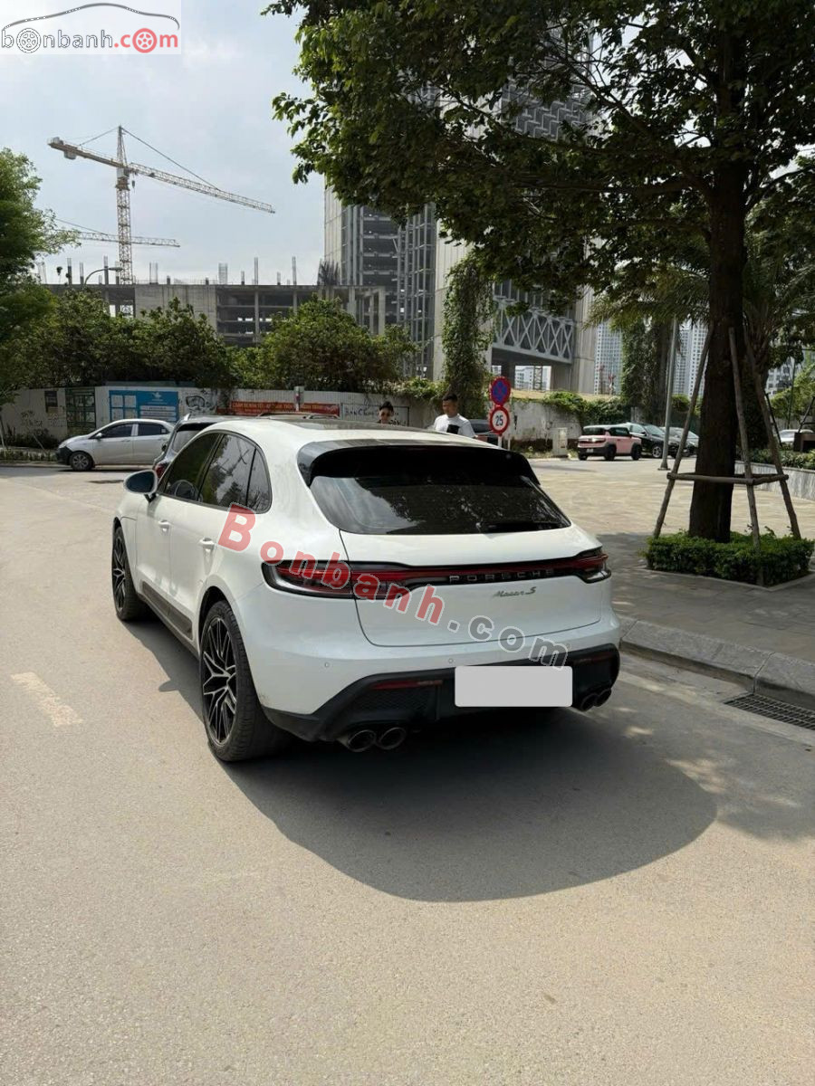 Bán ô tô Porsche Macan 2.0 - 2022 - xe cũ