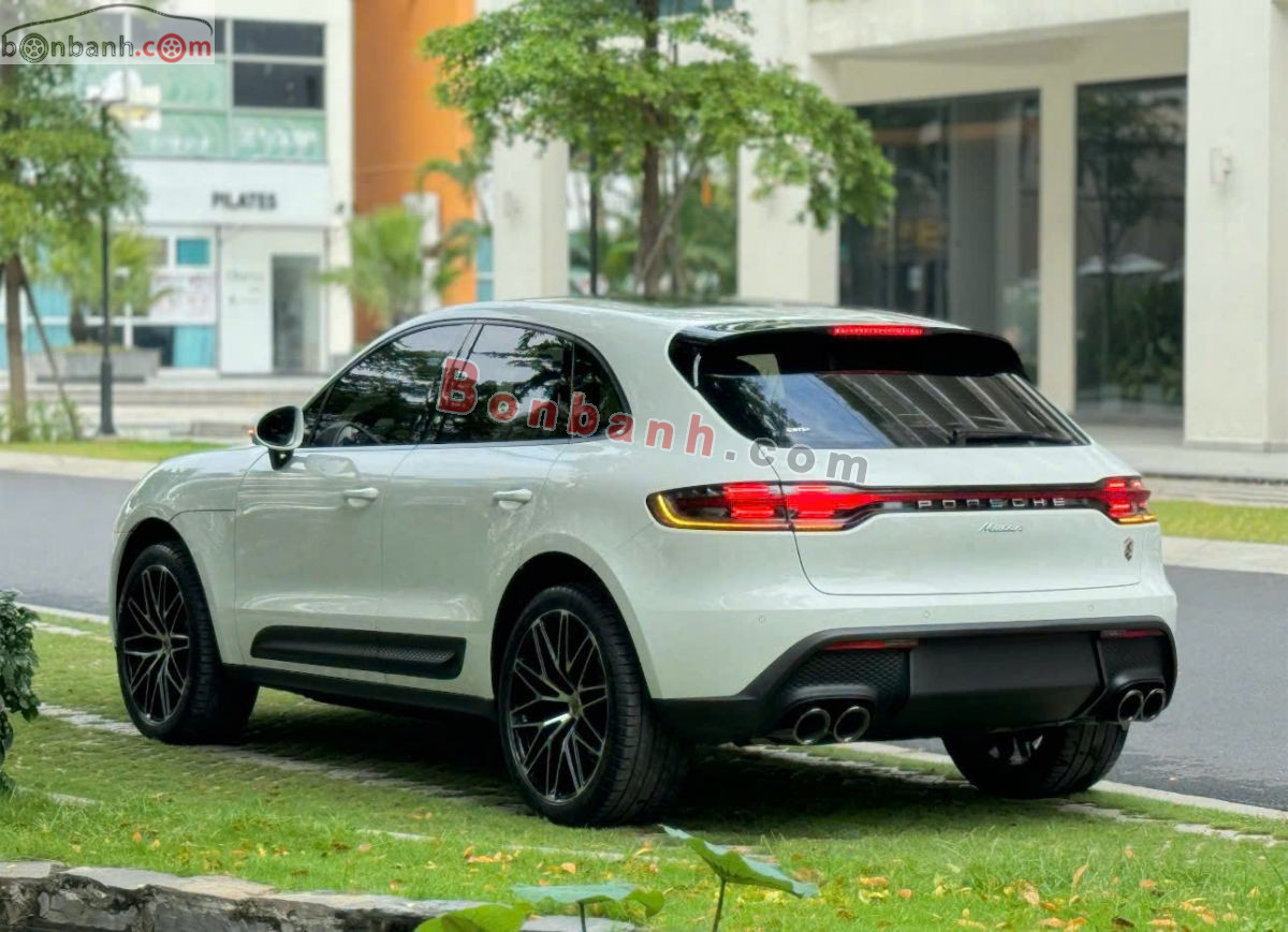 Bán ô tô Porsche Macan 2.0 - 2022 - xe cũ