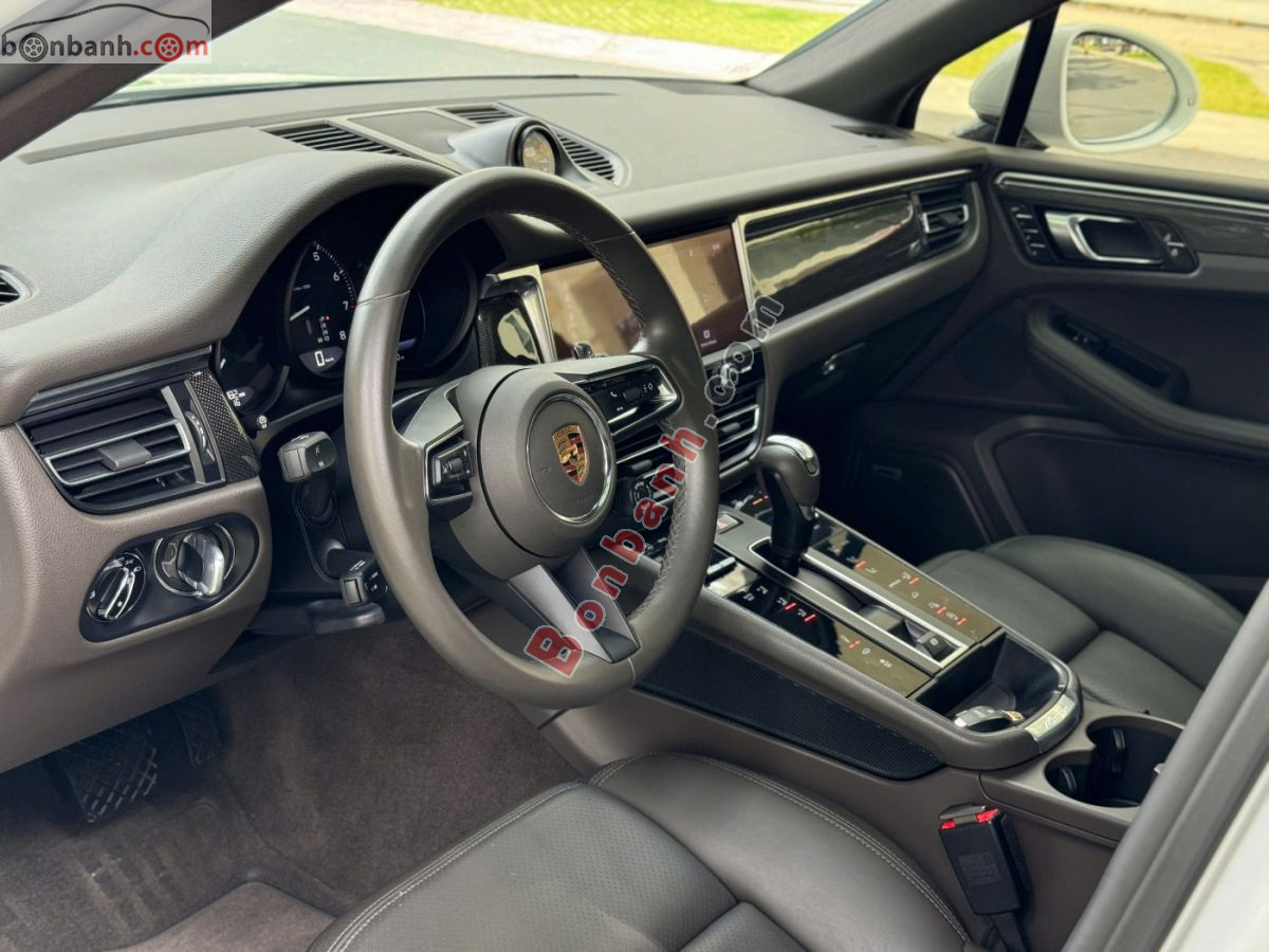 Bán ô tô Porsche Macan 2.0 - 2022 - xe cũ