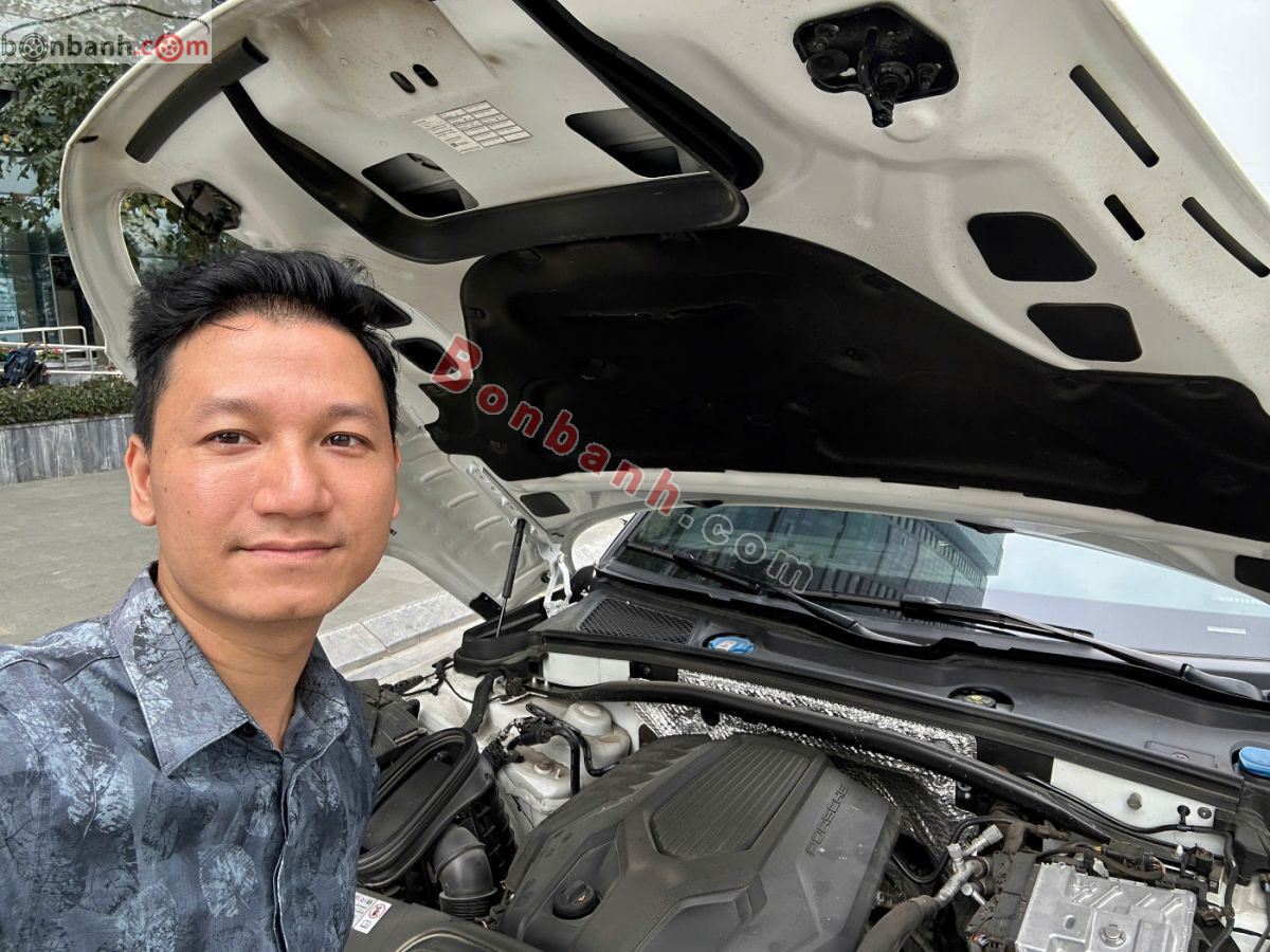 Bán ô tô Porsche Macan 2.0 - 2022 - xe cũ