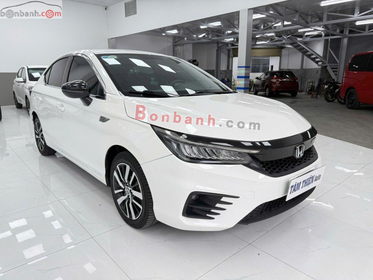 Bán ô tô Honda City RS 1.5 AT - 2021 - xe cũ
