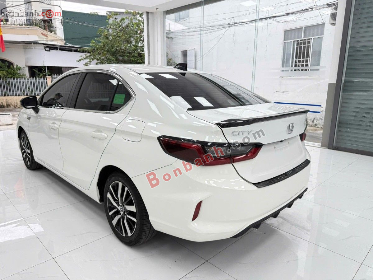 Bán ô tô Honda City RS 1.5 AT - 2021 - xe cũ