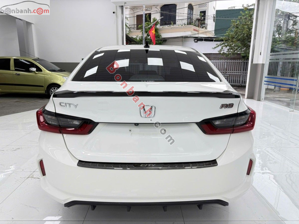 Bán ô tô Honda City RS 1.5 AT - 2021 - xe cũ