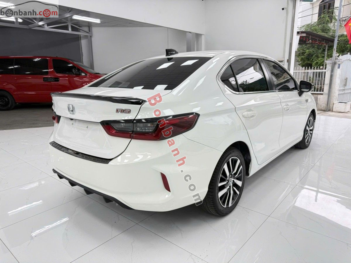 Bán ô tô Honda City RS 1.5 AT - 2021 - xe cũ