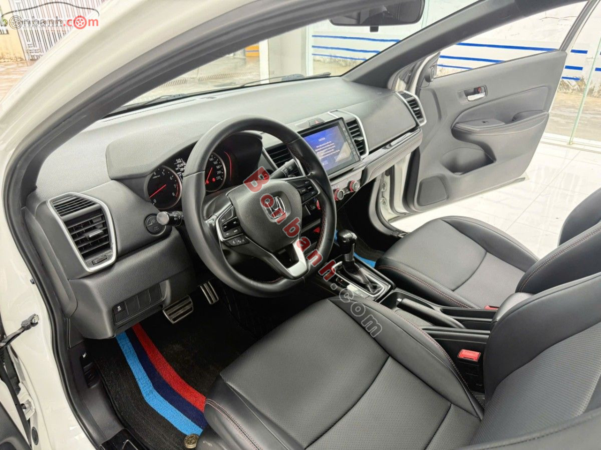 Bán ô tô Honda City RS 1.5 AT - 2021 - xe cũ