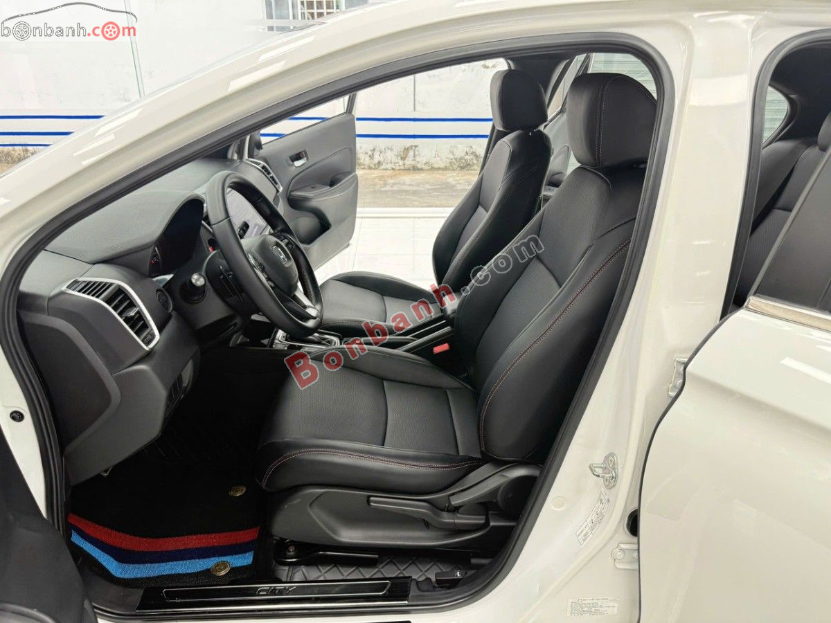 Bán ô tô Honda City RS 1.5 AT - 2021 - xe cũ