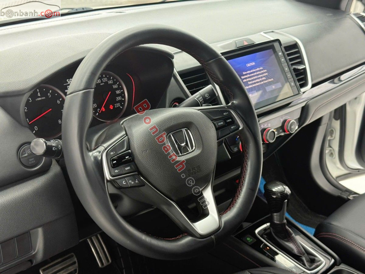 Bán ô tô Honda City RS 1.5 AT - 2021 - xe cũ