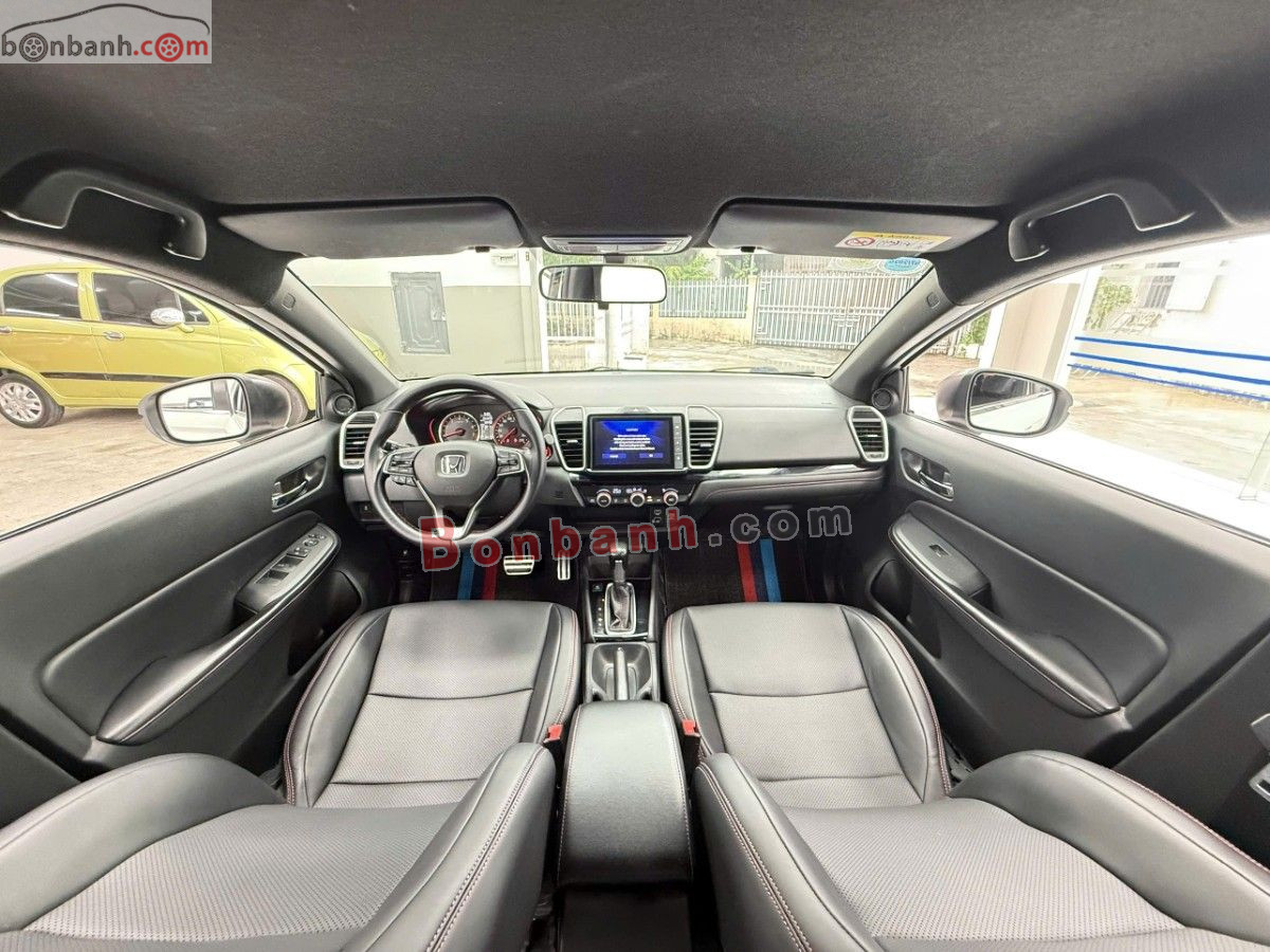 Bán ô tô Honda City RS 1.5 AT - 2021 - xe cũ
