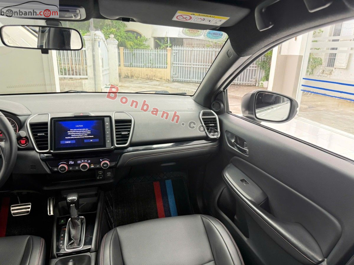 Bán ô tô Honda City RS 1.5 AT - 2021 - xe cũ