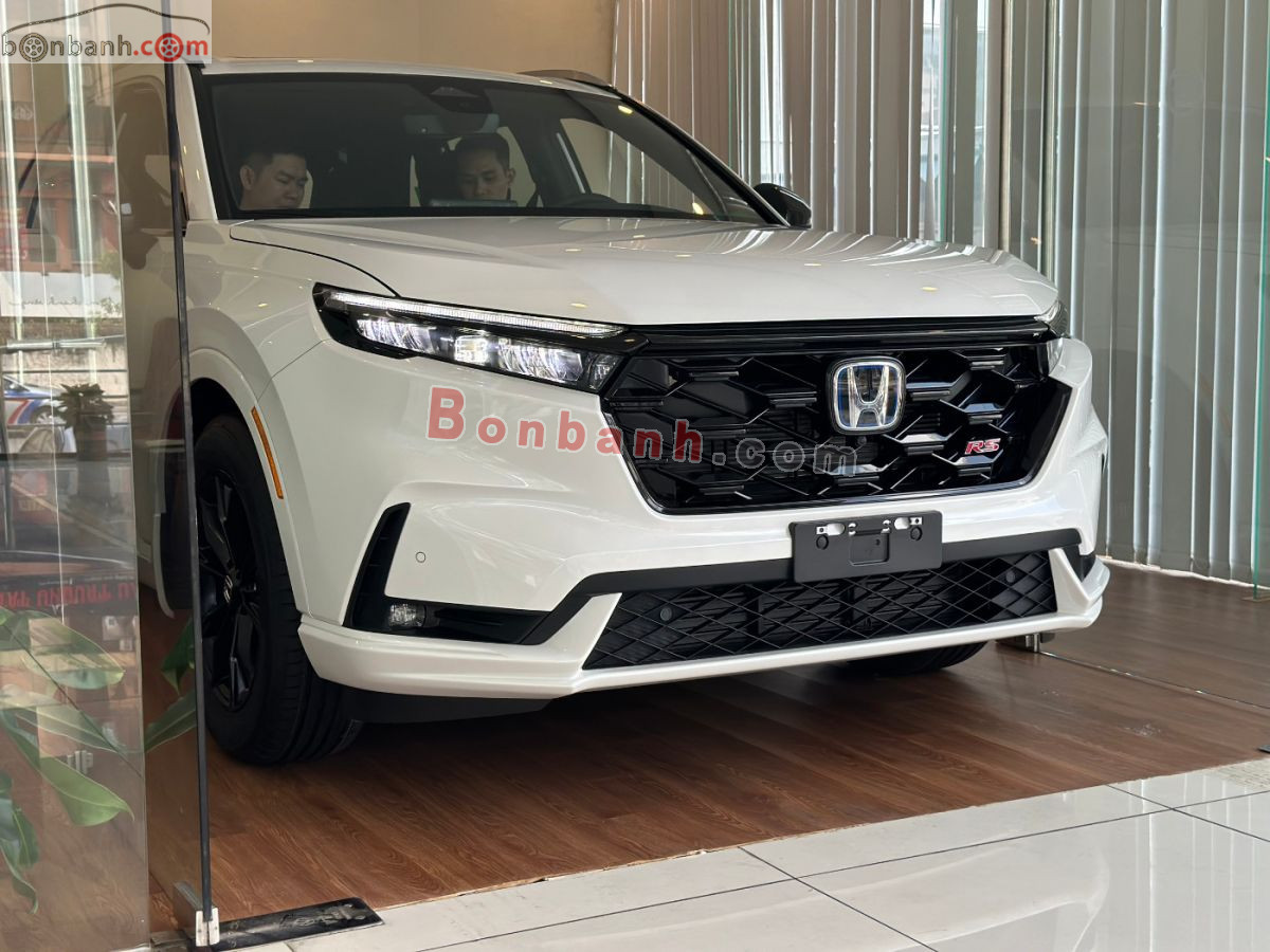 Bán ô tô Honda CRV e:HEV RS - 2026 - xe mới