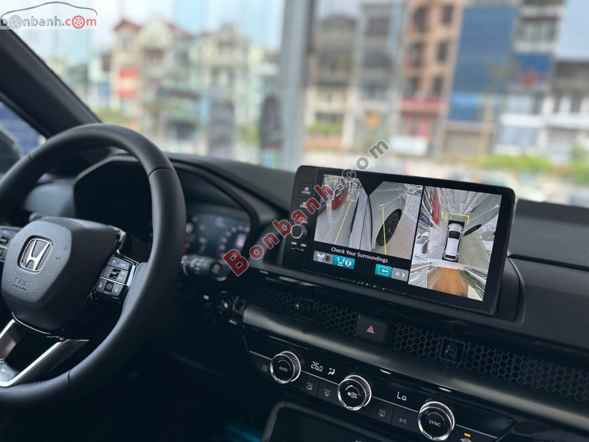 Bán ô tô Honda CRV e:HEV RS - 2026 - xe mới