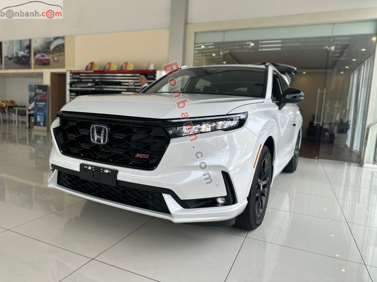 Bán ô tô Honda CRV e:HEV RS - 2026 - xe mới