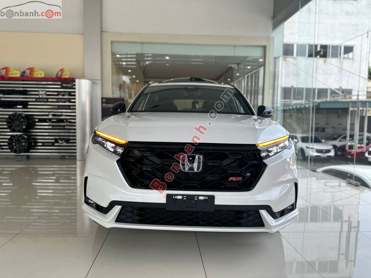 Bán ô tô Honda CRV e:HEV RS - 2026 - xe mới