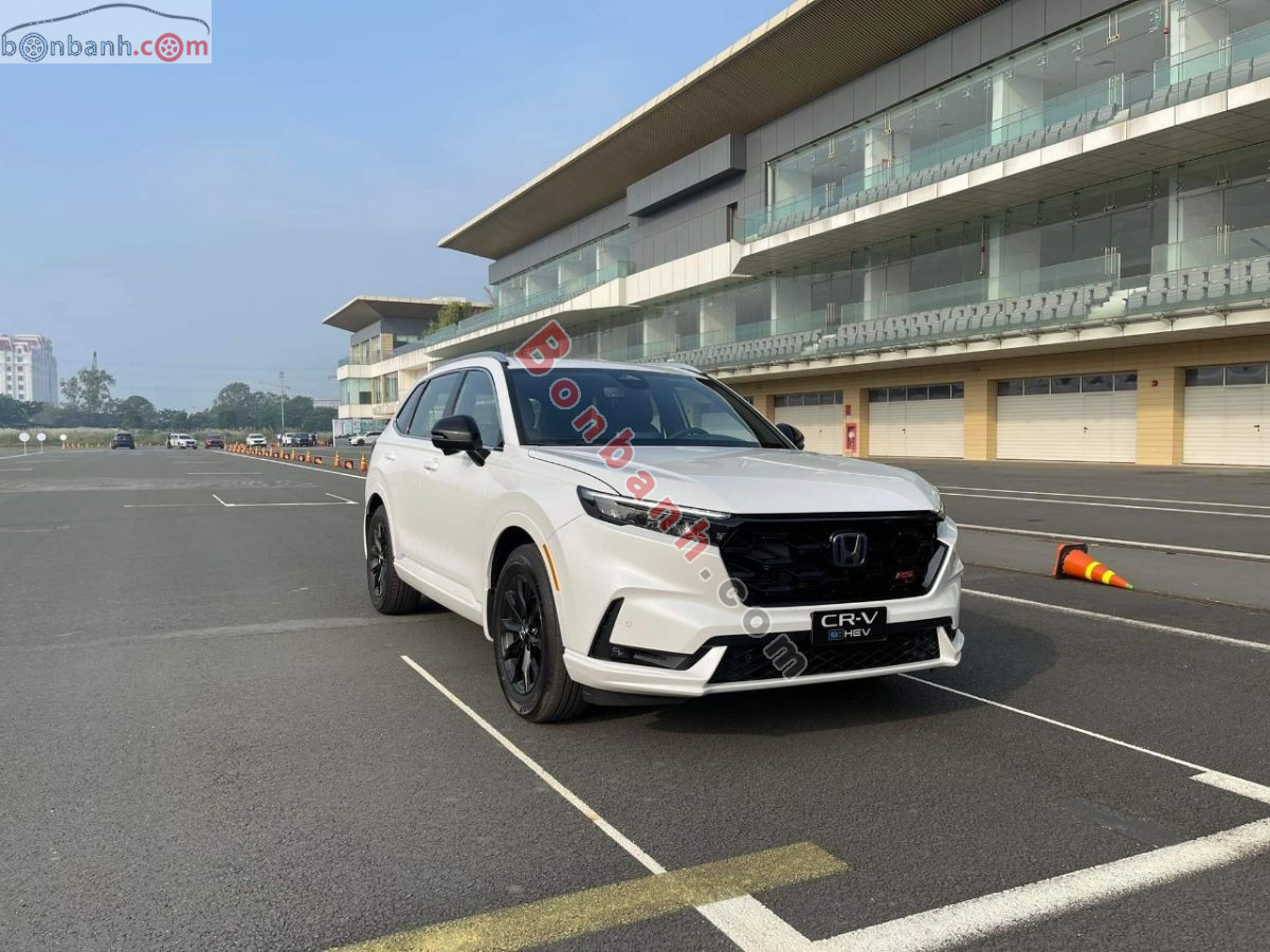 Bán ô tô Honda CRV e:HEV RS - 2026 - xe mới