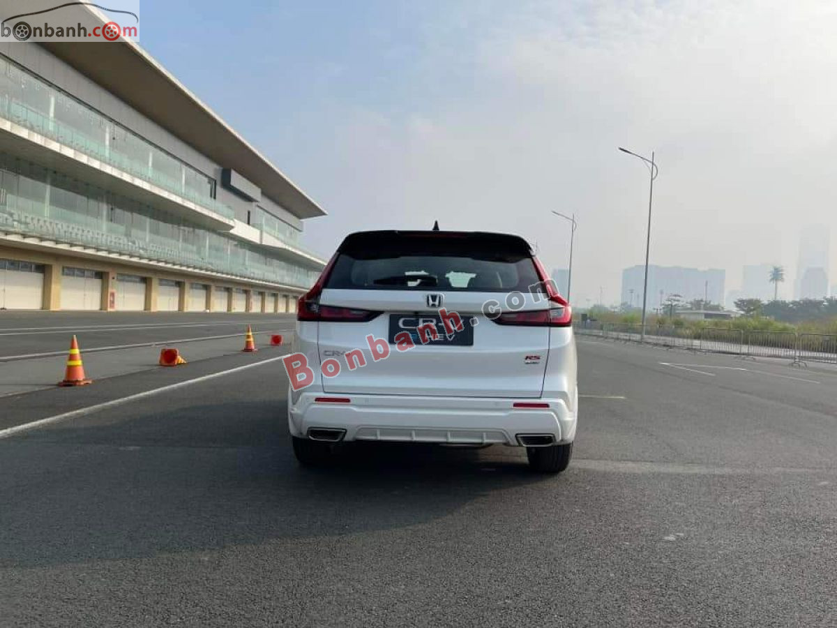 Bán ô tô Honda CRV e:HEV RS - 2026 - xe mới