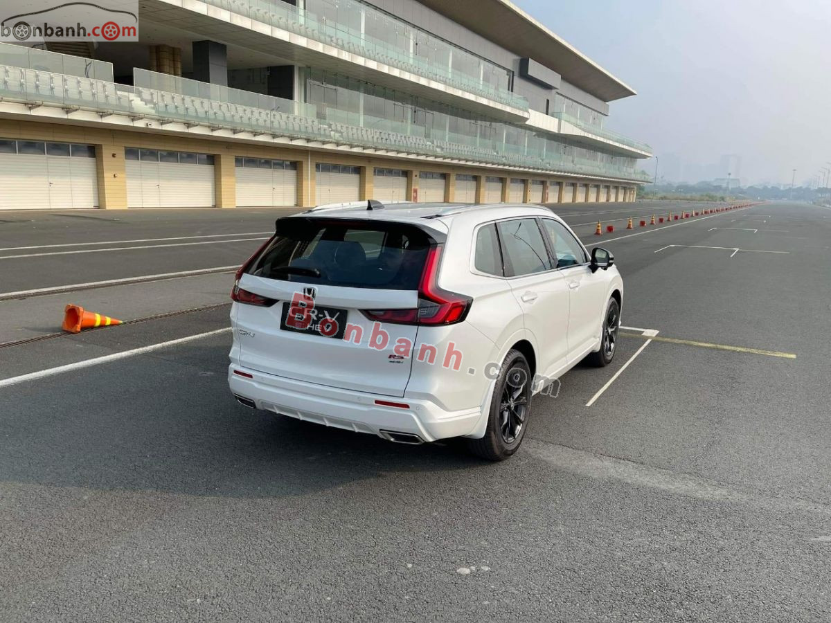 Bán ô tô Honda CRV e:HEV RS - 2026 - xe mới