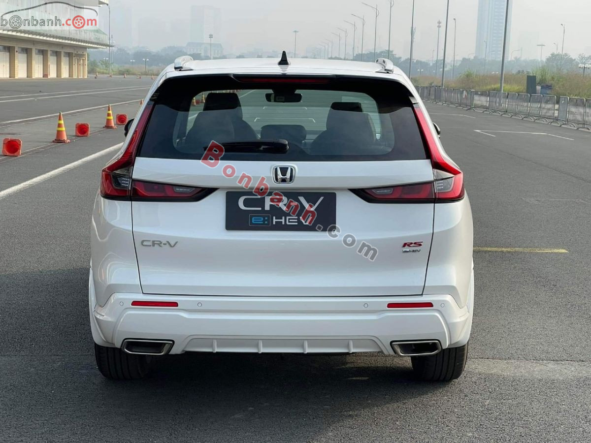 Bán ô tô Honda CRV e:HEV RS - 2026 - xe mới