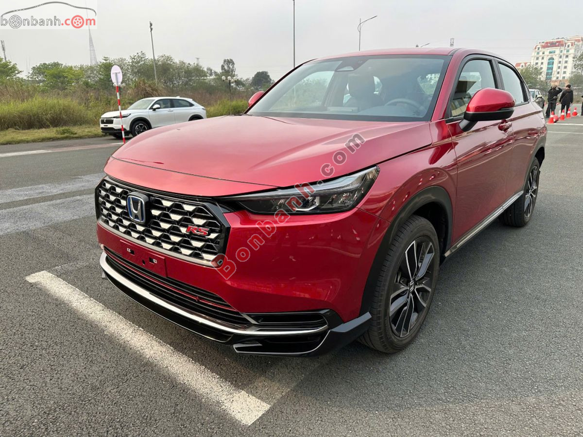 Bán ô tô Honda HRV e:HEV RS - 2026 - xe mới