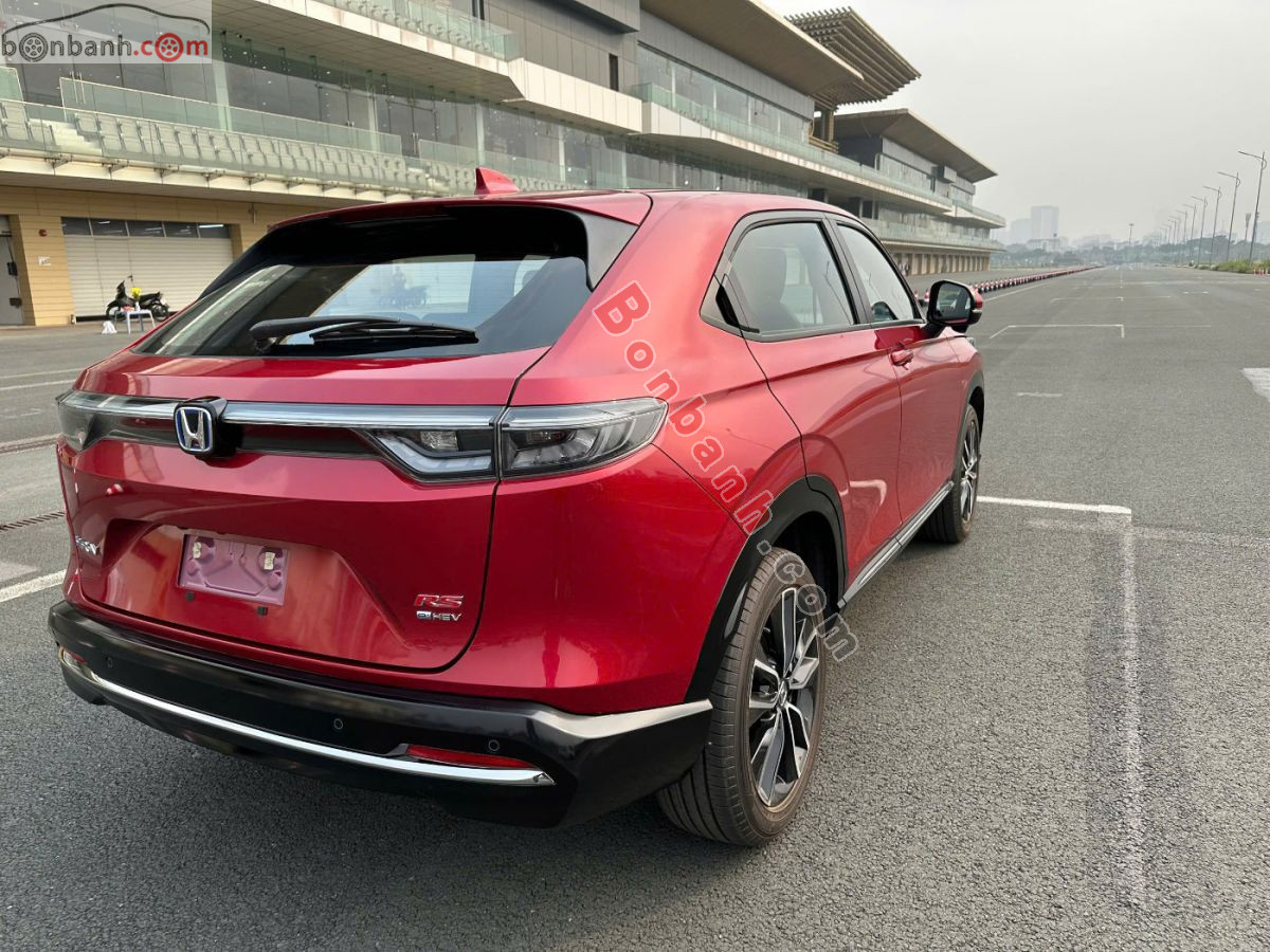Bán ô tô Honda HRV e:HEV RS - 2026 - xe mới