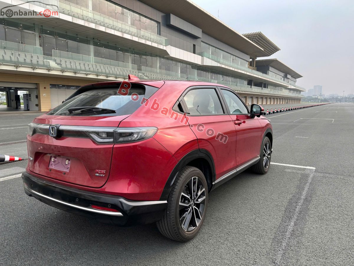Bán ô tô Honda HRV e:HEV RS - 2026 - xe mới
