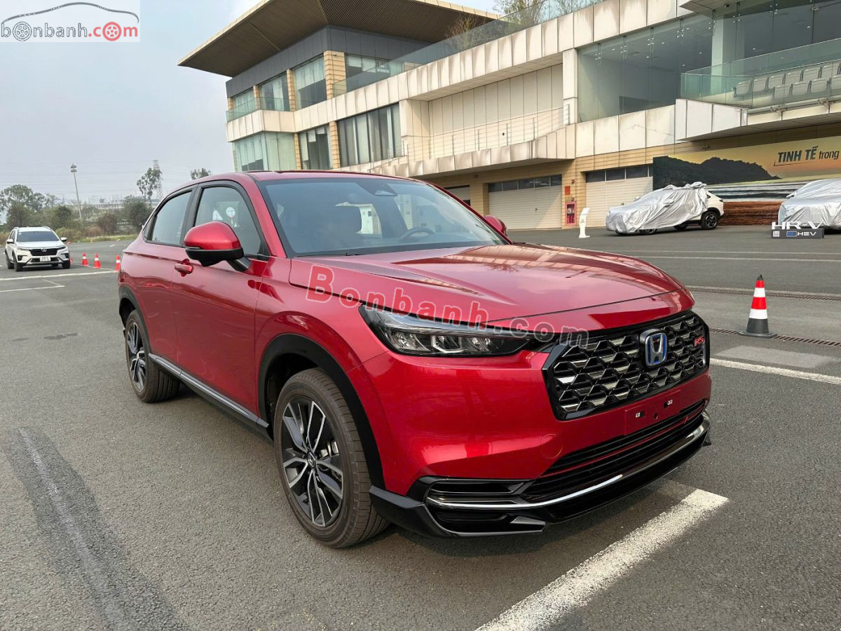 Bán ô tô Honda HRV e:HEV RS - 2026 - xe mới