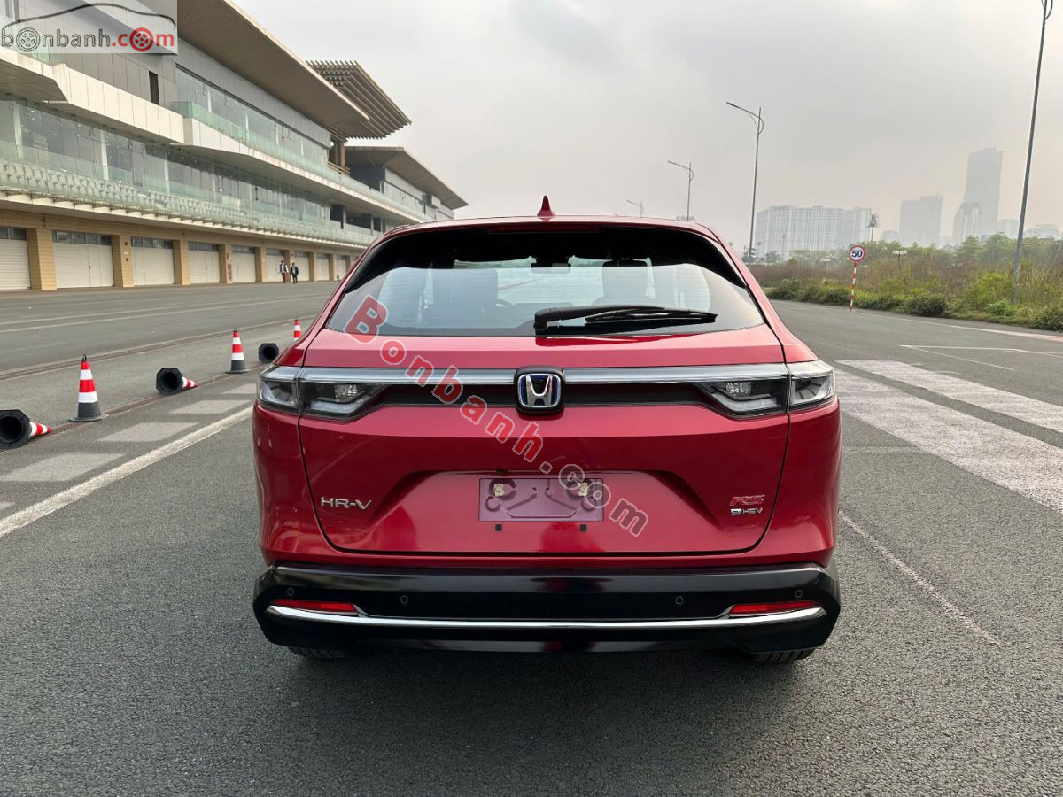 Bán ô tô Honda HRV e:HEV RS - 2026 - xe mới