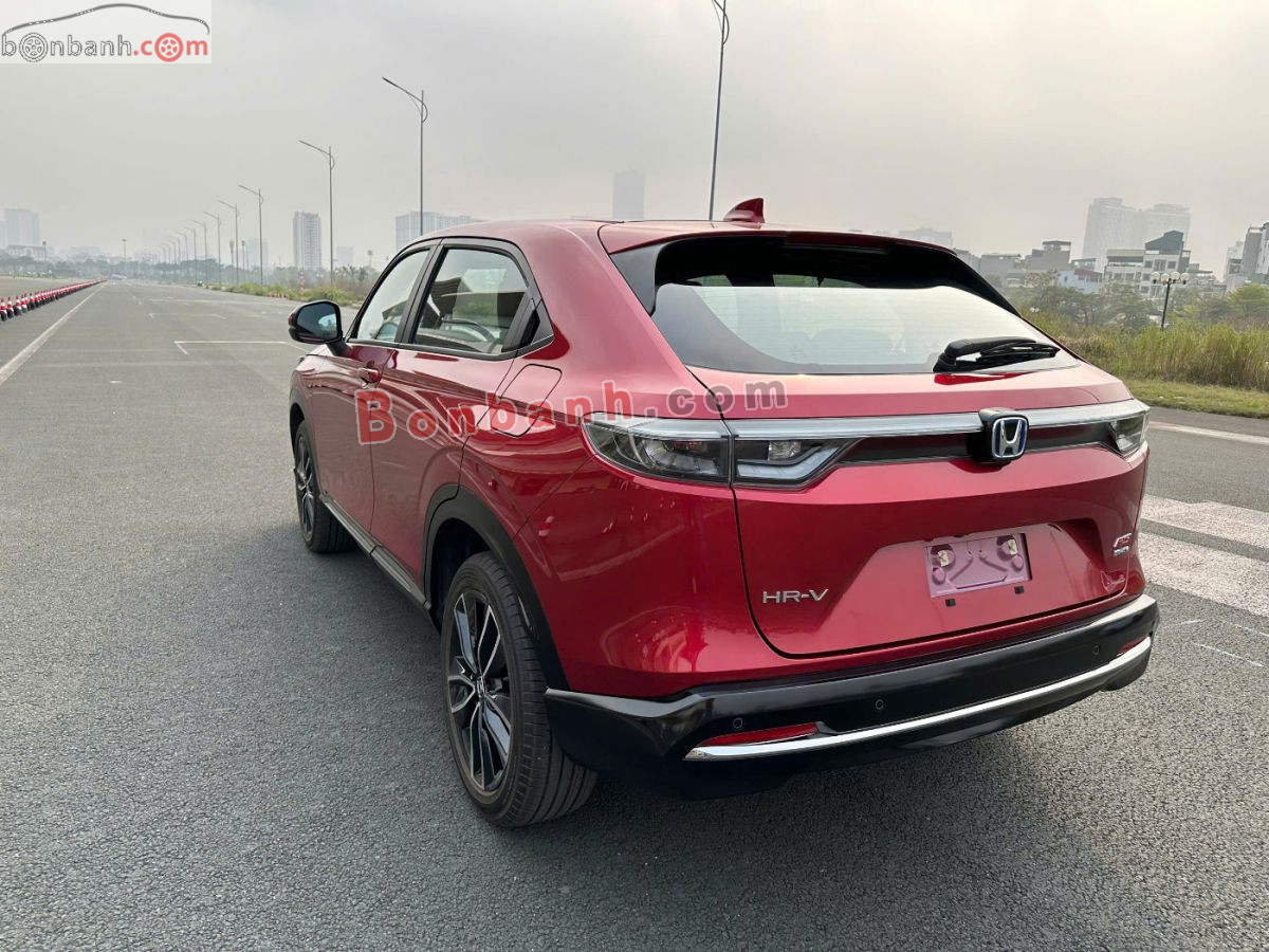 Bán ô tô Honda HRV e:HEV RS - 2026 - xe mới