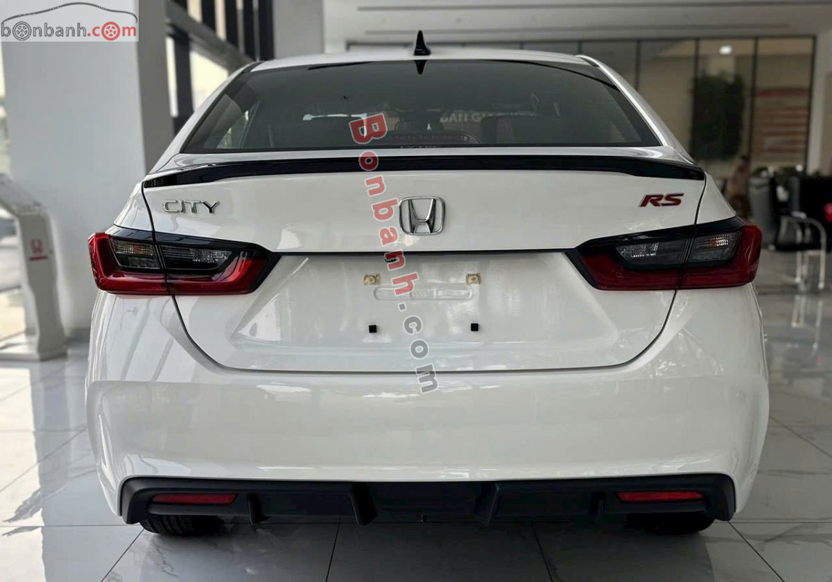 Bán ô tô Honda City RS 1.5 AT - 2026 - xe mới