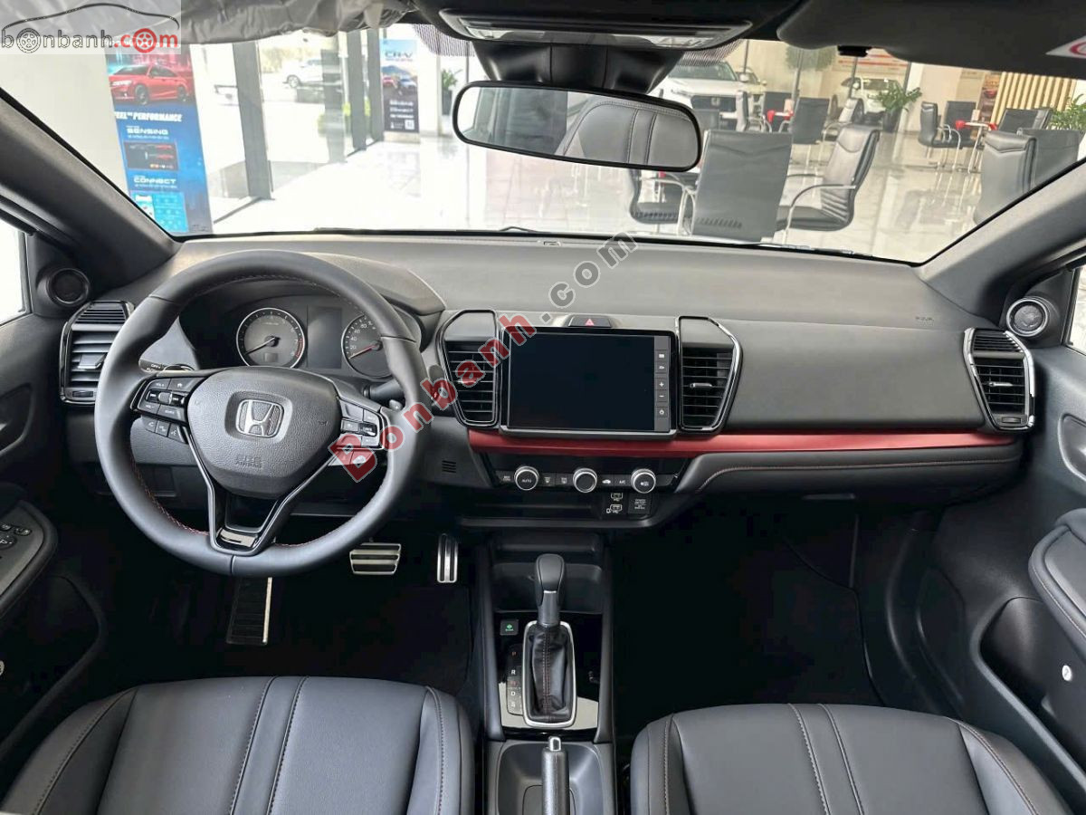 Bán ô tô Honda City RS 1.5 AT - 2026 - xe mới