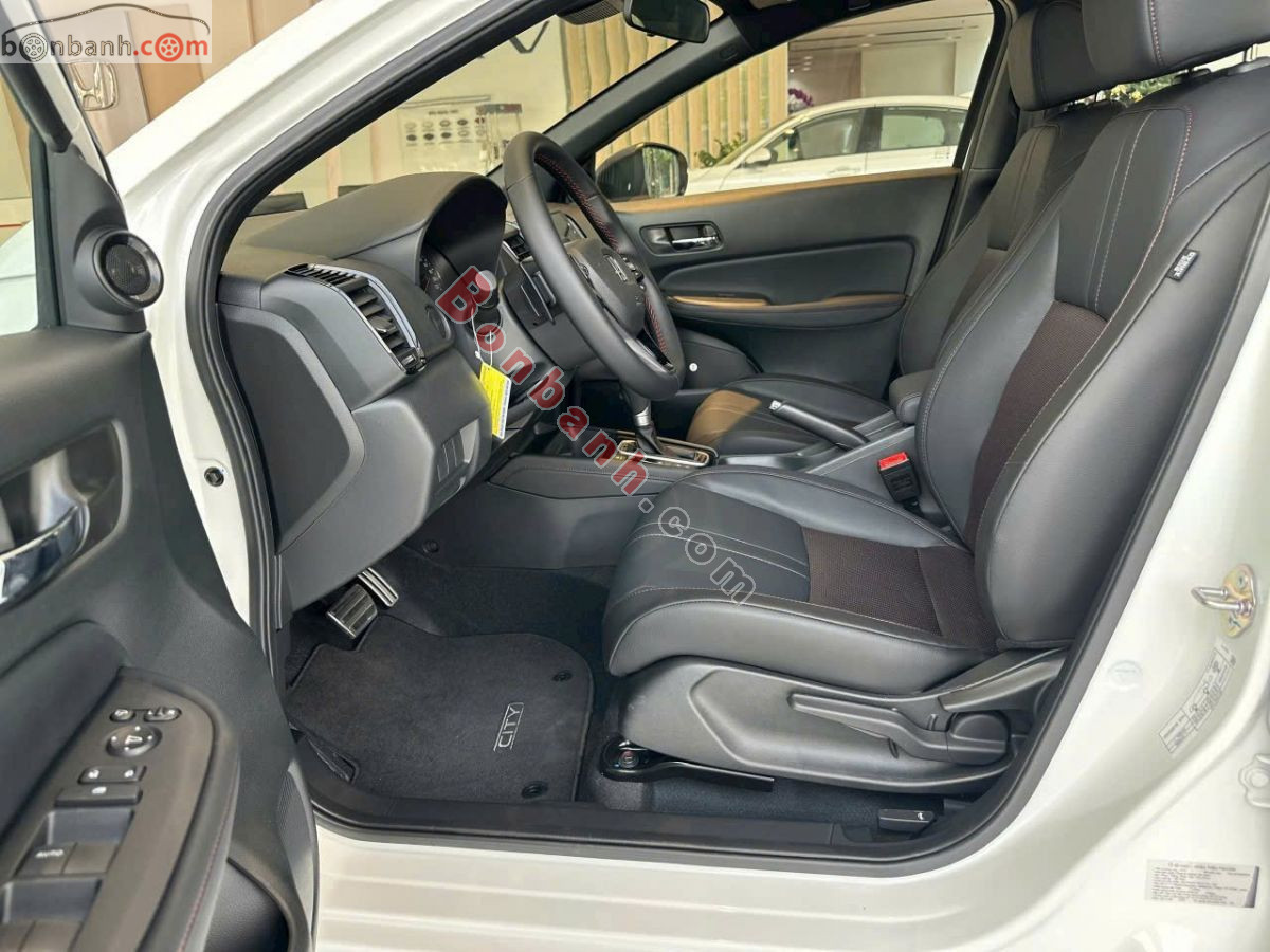 Bán ô tô Honda City RS 1.5 AT - 2026 - xe mới