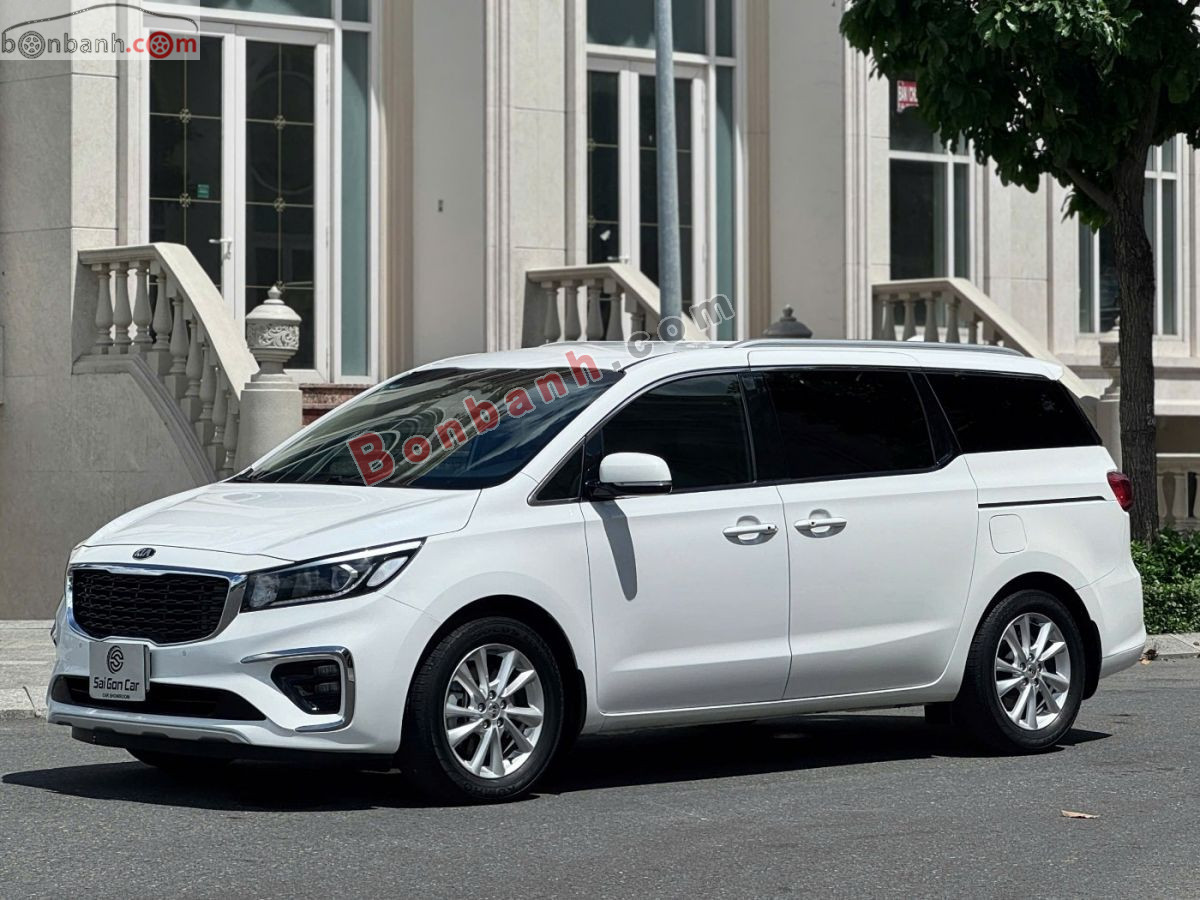 Bán ô tô Kia Sedona 2.2 DAT Deluxe - 2021 - xe cũ