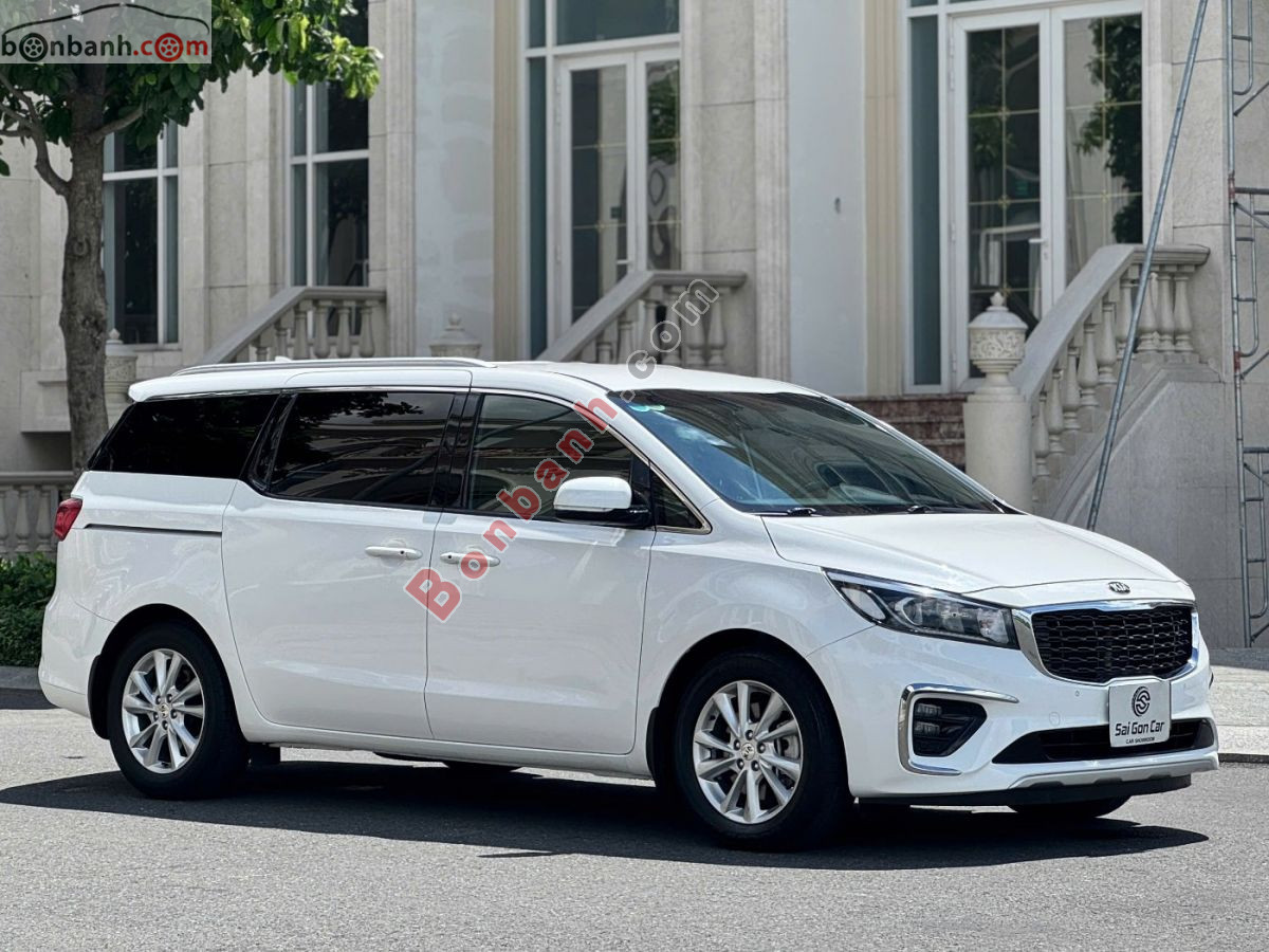 Bán ô tô Kia Sedona 2.2 DAT Deluxe - 2021 - xe cũ